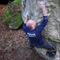 Serge Leummens, les Mauvais Coups 7a, Marion des Roches